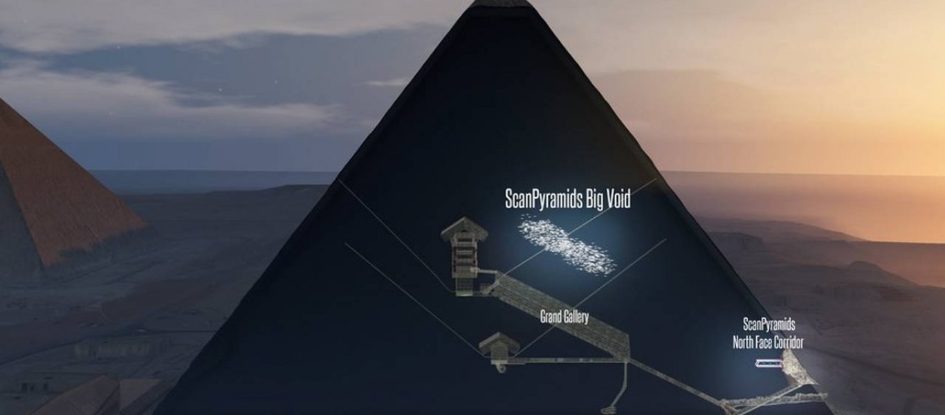 Στη δημοσιότητα έγγραφα της KGB: Aποκαλύπτουν μυστηριώδη ανακάλυψη στις πυραμίδες της Αιγύπτου