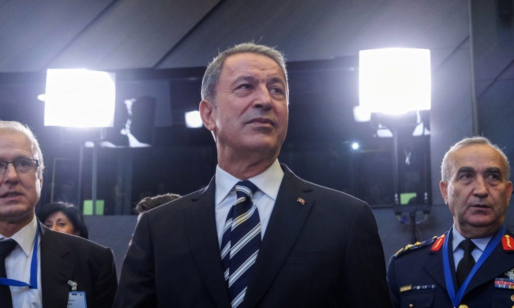 Ο Χ.Ακάρ καλεί τον ΥΕΘΑ Ε.Αποστολάκη στην Τουρκία: «Συγχαρητήρια που έγινες υπουργός – Έλα να σε φιλοξενήσω»