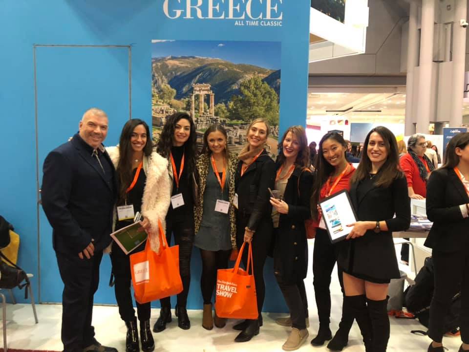 Κ.Σκαγιάς: «Γιατί πρέπει να φέρουμε περισσότερους Αμερικανούς τουρίστες στα νησιά μας»