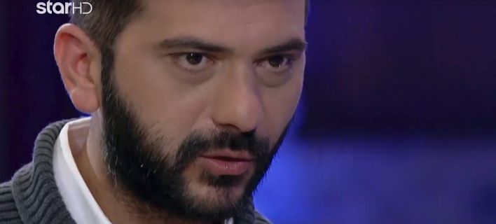 MasterChef 3: Κόντεψε να «πεθάνει» από το καυτερό φαγητό ο Κουτσόπουλος – Γούρλωσε τα μάτια του (βίντεο)
