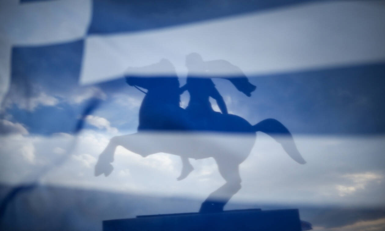 Κοπέλα από τη Σερβία ξεσπά για την Μακεδονία: «Vardarska τα Σκόπια και πολύ τους είναι» (βίντεο)