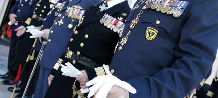 Κρίσεις στις Ενοπλες Δυνάμεις: Πού τοποθετήθηκαν οι ανώτατοι αξιωματικοί – Νέος αρχηγός στόλου