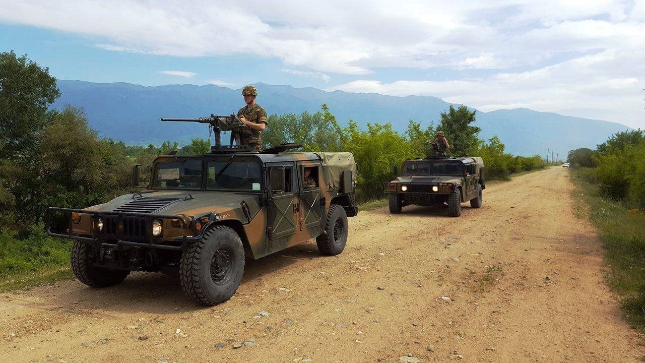 Ο Αντιστράτηγος Κωνσταντίνος Φλώρος νέος διοικητής της 1ης Στρατιάς