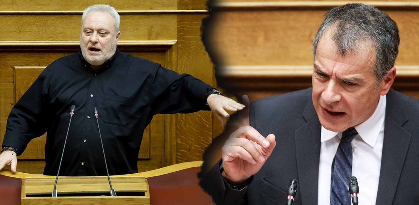 Γ.Ψαριανός: «Ο Σταύρος Θεοδωράκης  μπορεί να διαβεβαιώσει ότι δεν έχει κάνει συμφωνία με μερικούς μερικούς;»