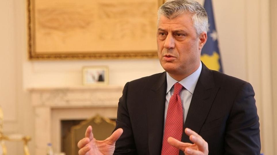 Επιστολή Θάτσι στον Τραμπ: «Είμαι έτοιμος για συμβιβασμούς»