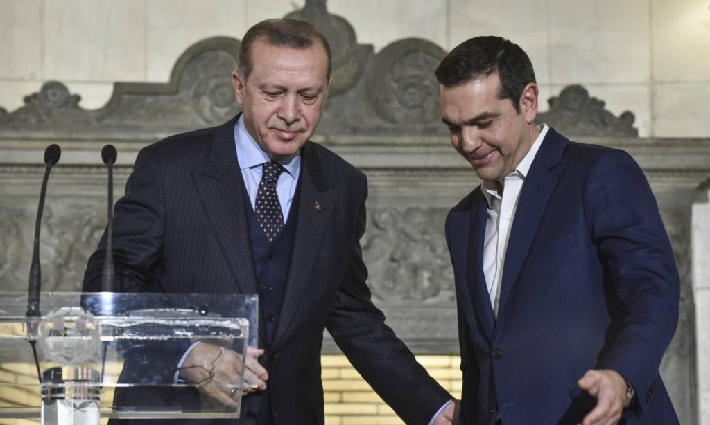 «Κόπηκε» η επίσκεψη στην Ίμβρο του Α.Τσίπρα: Πάει στην Τουρκία για μια και μόνο ημέρα