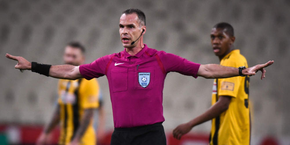 Εξιχνιάστηκε η άγρια επίθεση στον διαιτητή Θανάση Τζήλο – Η ανακοίνωση της ΕΛ.ΑΣ.