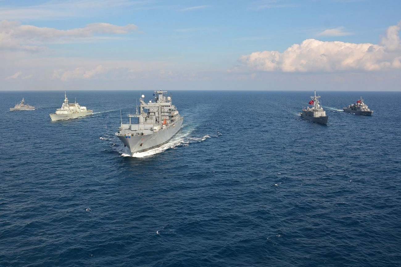 Συνεχίζει την προπαγάνδα η Άγκυρα: «Τουρκικά πολεμικά σκάφη “φυλάνε” τα Ίμια» – Διαψεύδει το ΓΕΕΘΑ (βίντεο)