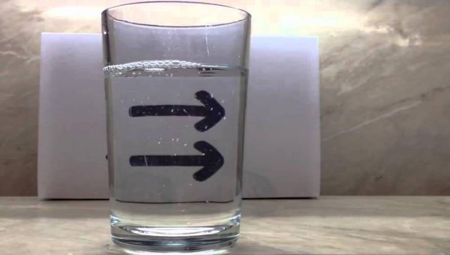 Εκπληκτικό πείραμα φυσικής: Τα βέλη… αλλάζουν φορά (βίντεο)