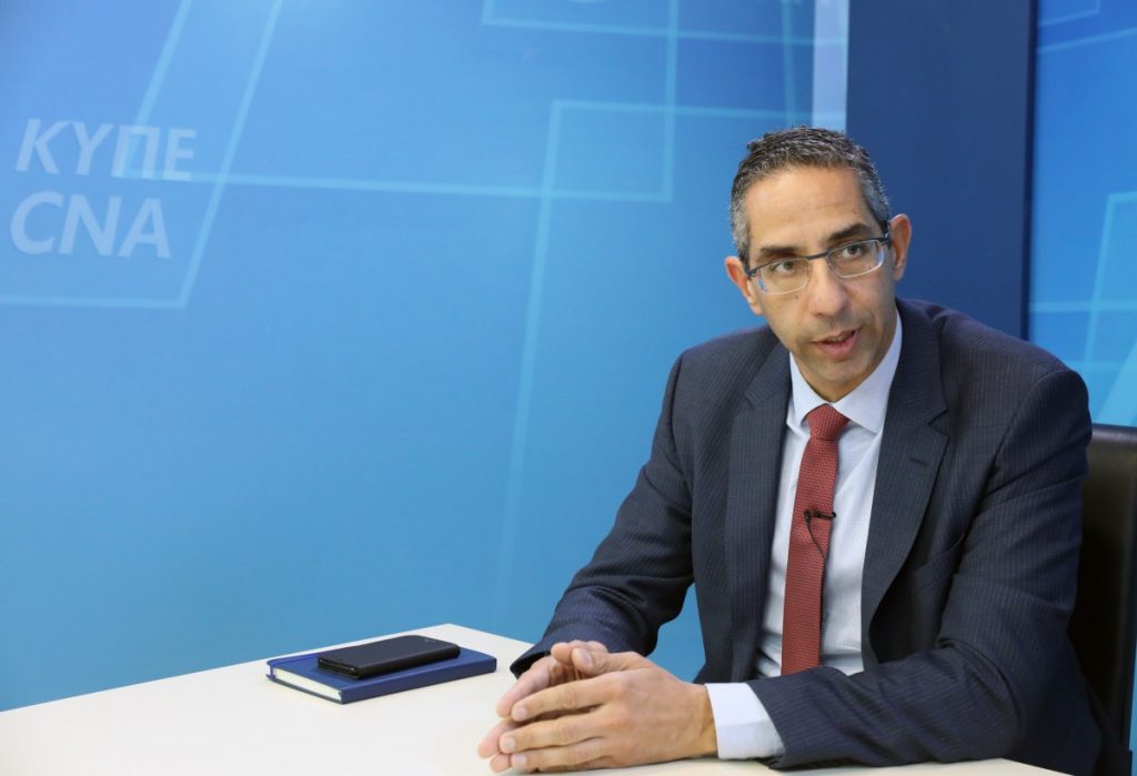 Υπουργός Άμυνας Κύπρου: «Στρατηγική η συνεργασία Κύπρου και Γαλλίας»