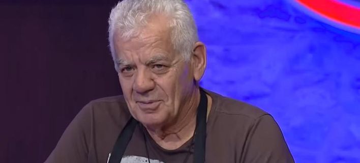 MasterChef 3: Ο παππούς Γιώργος που μαγειρεύει για τους αγαπημένους του (βίντεο)