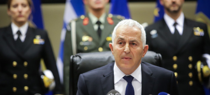 Ευ. Αποστολάκης: «Οι ελληνικές Ένοπλες Δυνάμεις είναι δυνατές και αξιόπιστες»