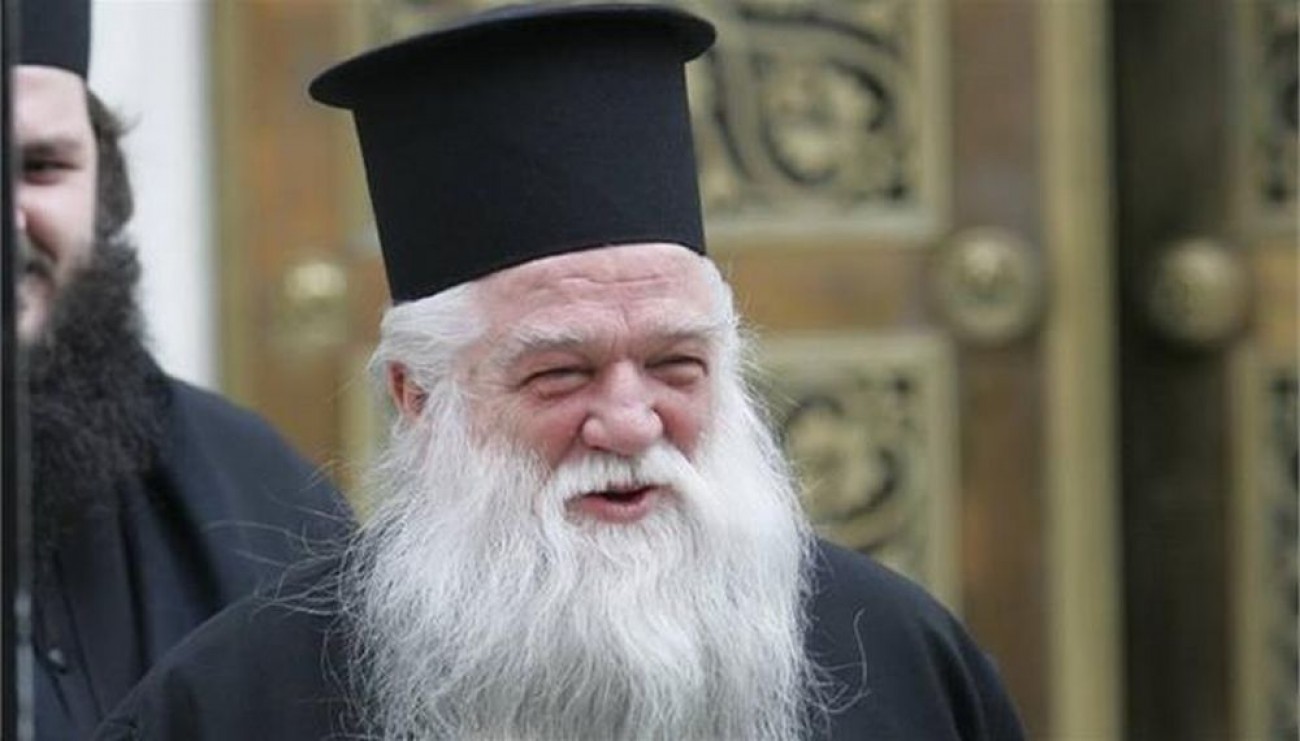 Αμβρόσιος: «Είναι τιμή μου που διώκομαι για την αγάπη του Θεού- Η πιο ιστορική μέρα της ζωής μου» (βίντεο)