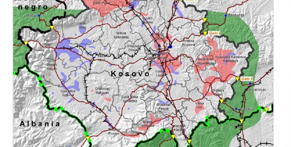 Πρώην ΥΠΕΞ Σερβίας: T.Μπλερ &  A.Σόρος επιδιώκουν διαμελισμό του Κοσόβου