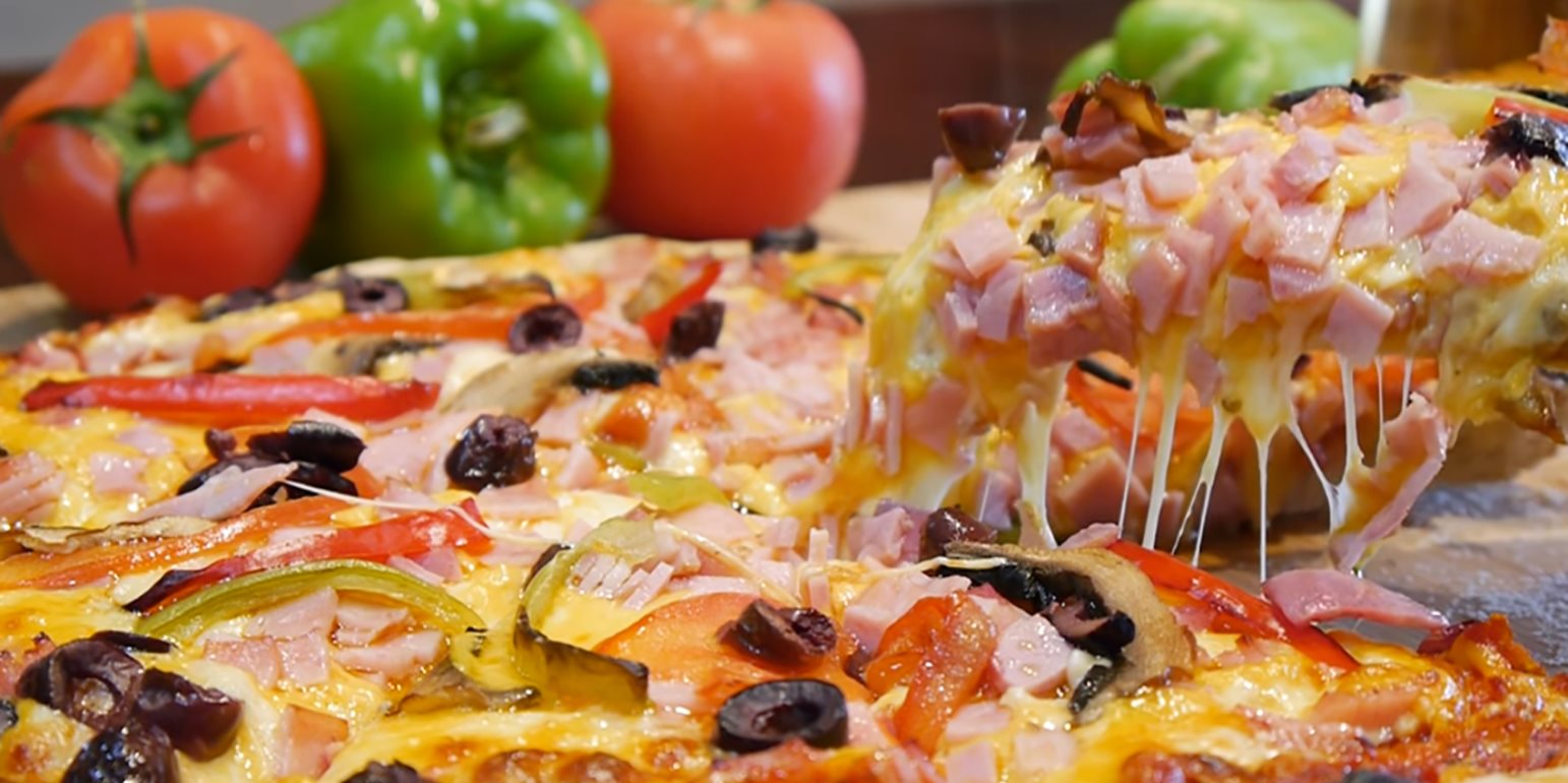 10 πράγματα που πρέπει να ξέρεις πριν ξαναφάς πίτσα