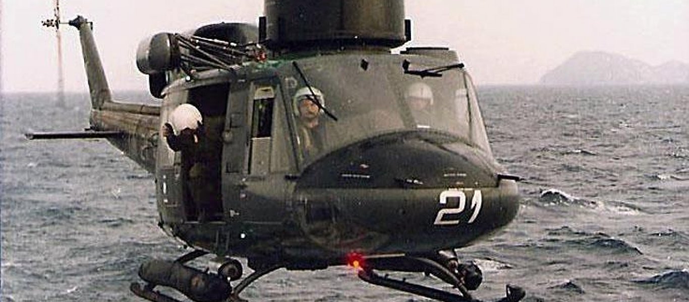 23 χρόνια από την κρίση των Ιμίων: Πότε θα απαντηθεί πως έπεσε το ελικόπτερο ΑΒ-212ASW ΠΝ21; – Ήταν κατάρριψη;