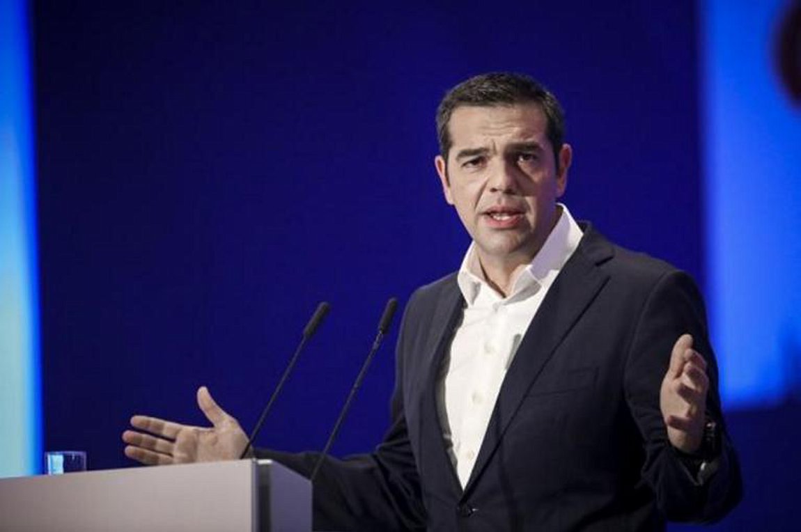 Ο Α.Τσίπρας «ξαναχτυπά» με τα… «άπταιστα» αγγλικά του- «Seven zero» οι διαδηλωτές για τη Μακεδονία (βίντεο)