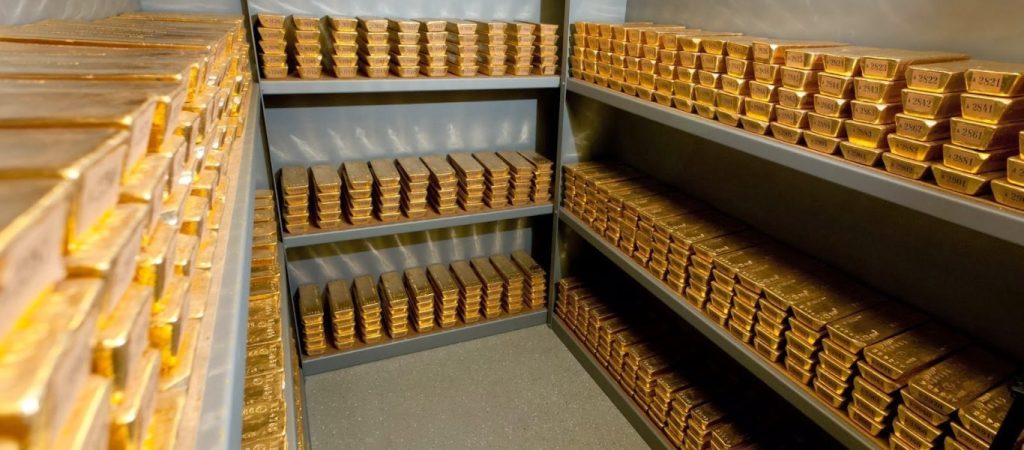 Πού βρίσκεται ο χρυσός της Ελλάδας; – Άφαντοι δεκάδες τόνοι του πολύτιμου εθνικού αποθέματος (φωτο)
