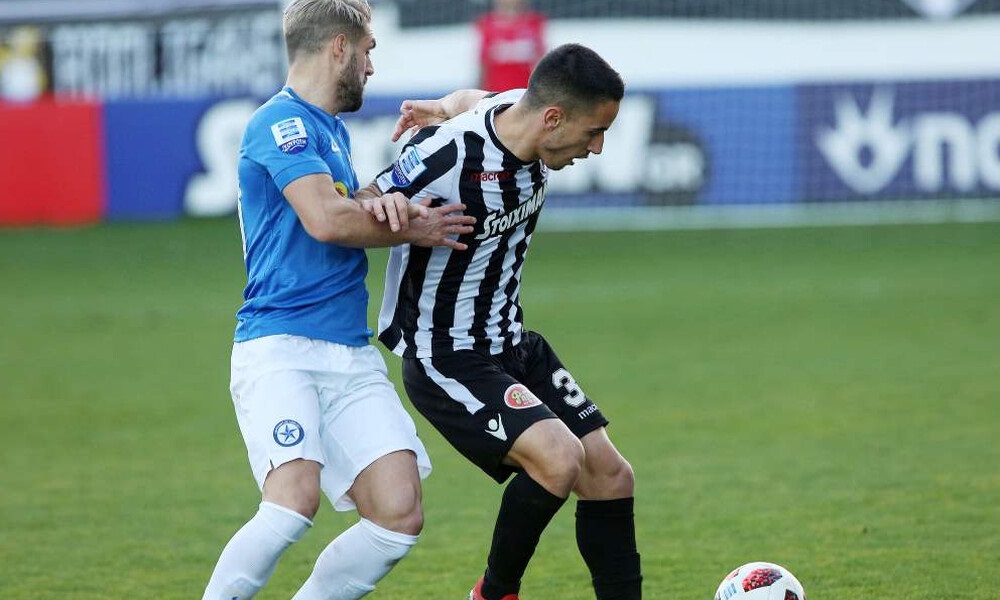 Έ«Χ»ασαν και οι δυο στην Κρήτη!