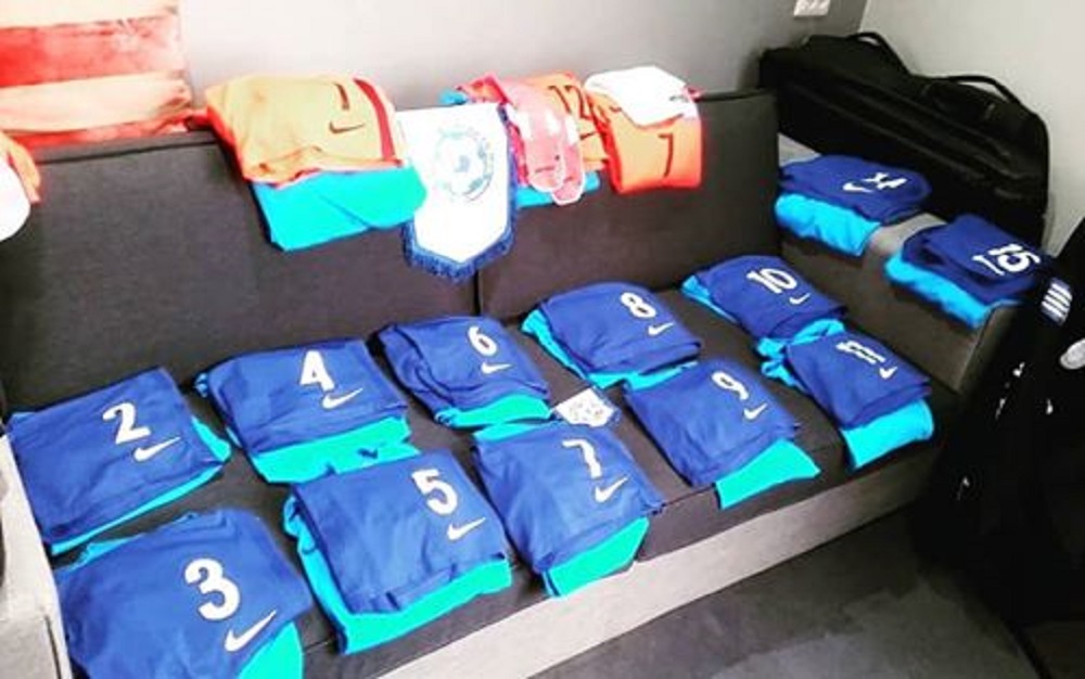 Εθνική ομάδα Futsal: Πρεμιέρα κόντρα στα Σκόπια