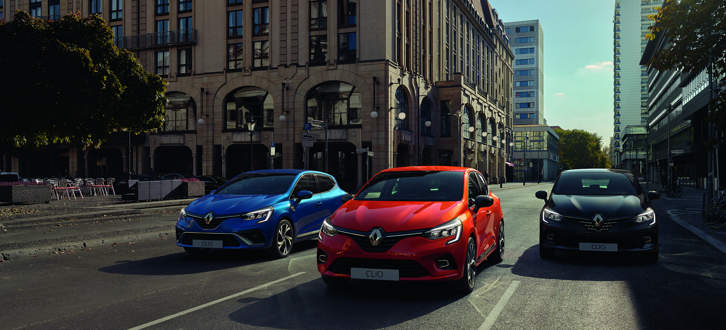 Παγκόσμια πρεμιέρα στο Σαλόνι αυτοκινήτου της Γενεύης το νέο Renault CLIO