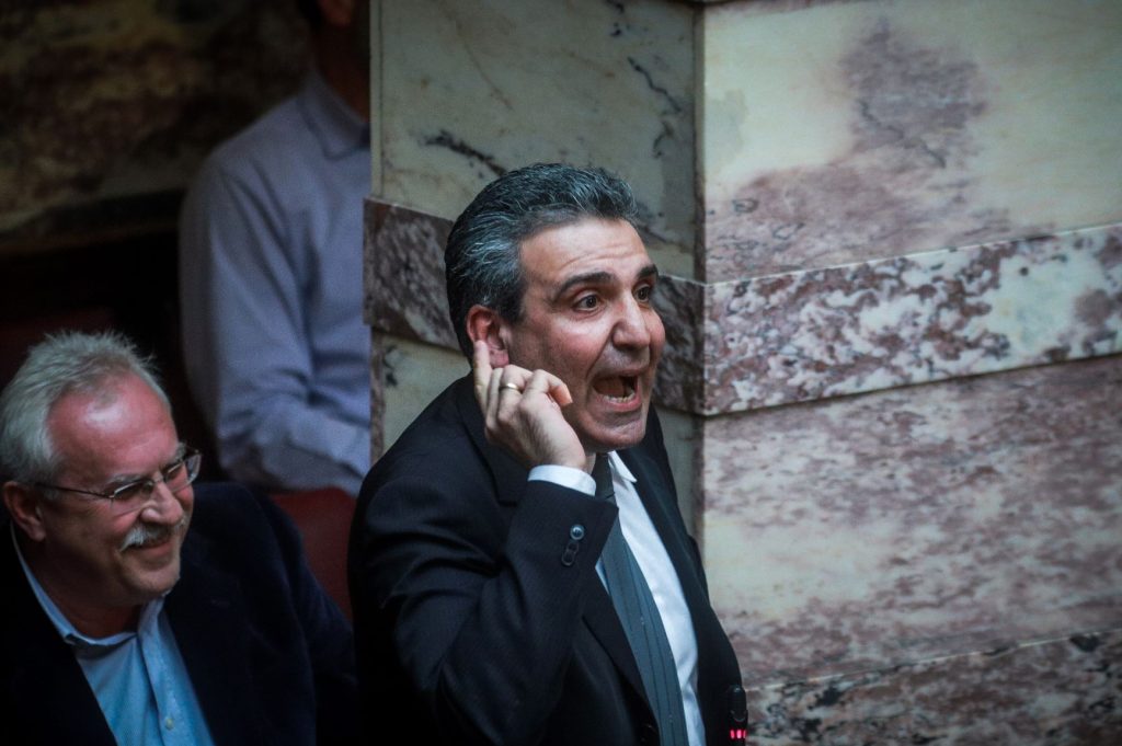 Α.Φωκάς: «Όντως ο κ.Καμμένος μου είπε να πάω για γκαζόζα»