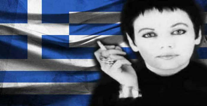 Όταν η Μαλβίνα τα έχωνε στον Σημίτη για τα Ίμια (βιντεο)