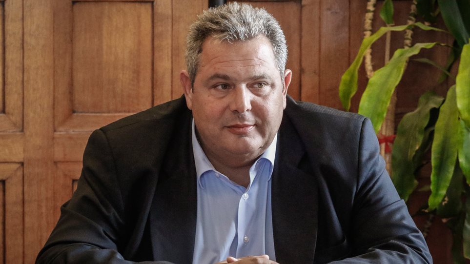 Π.Καμμένος: «Εγώ έσωσα το στράτευμα από τις τρελές ιδέες του ΣΥΡΙΖΑ – Δεν ήθελαν όπλα και εικόνες»!