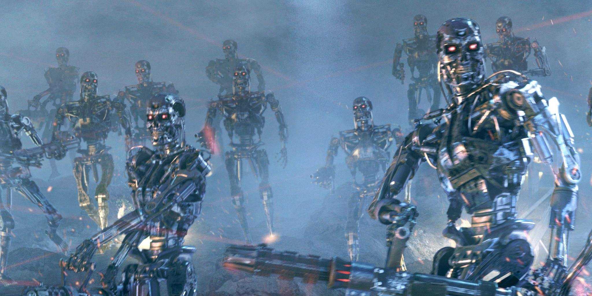 Η DARPA δημιούργησε το πρώτο ρομπότ με αυτοσυνείδηση για πολεμικούς σκοπούς: Κίνδυνος για την Ανθρωπότητα