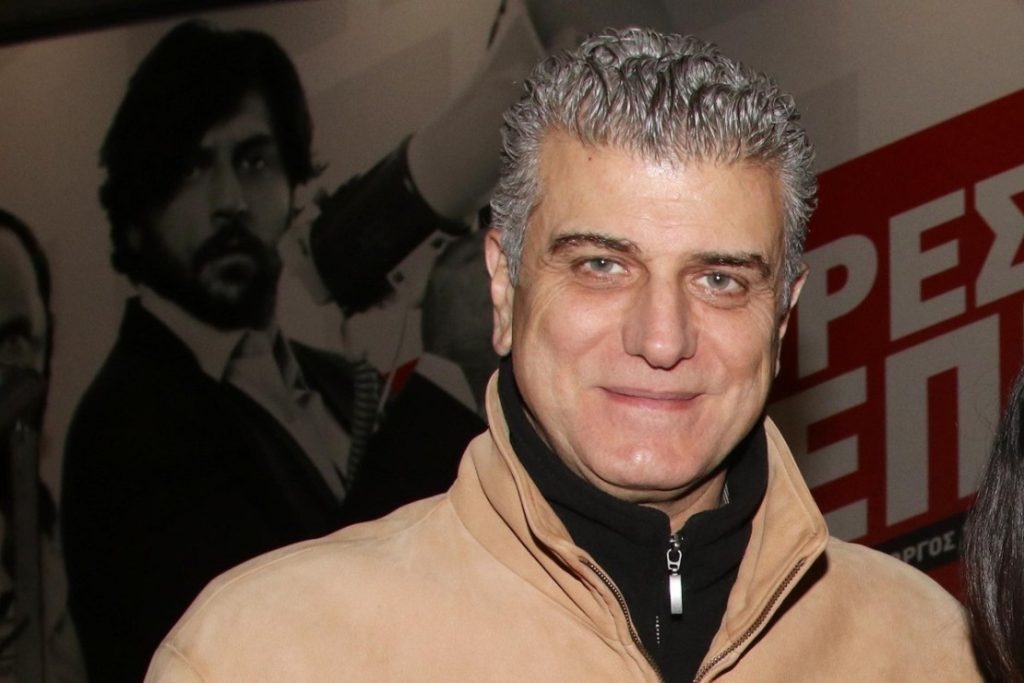 Β. Κυριακίδης: «Να’ ναι καλά ο Κοντομηνάς που δε σταμάτησε η Μουρμούρα»