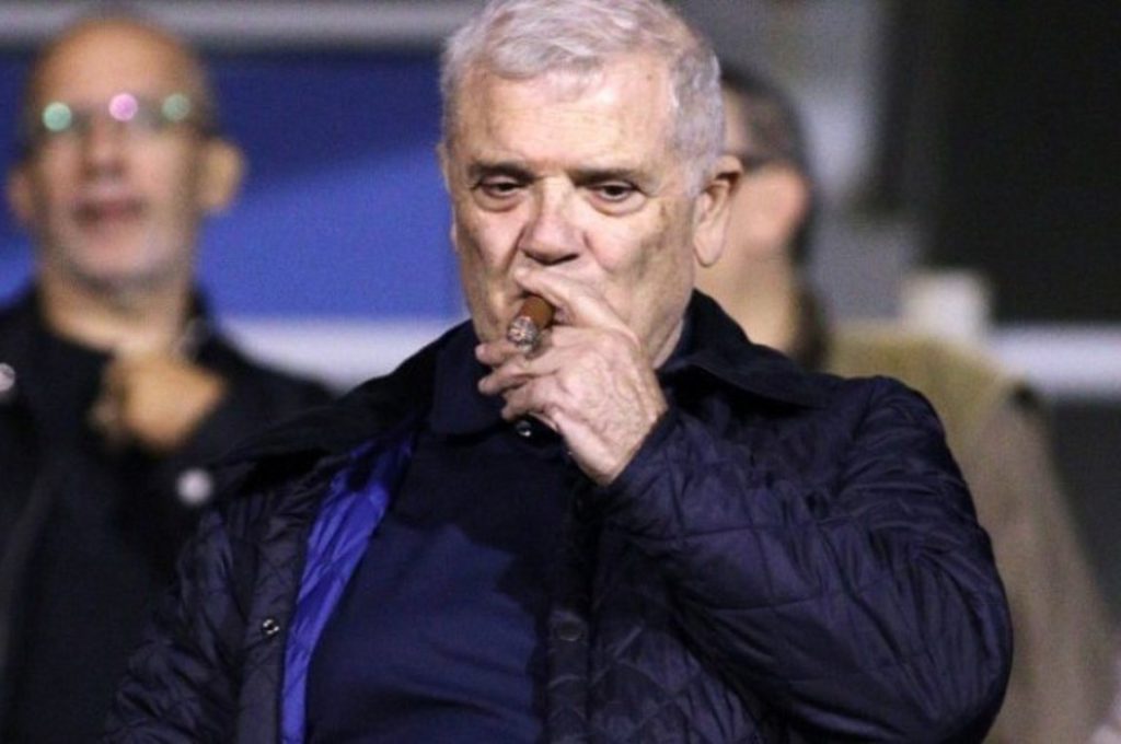 Δ. Μελισσανίδης σε ποδοσφαιριστές: «Θέλω να παίξετε με ψυχή κόντρα στον ΠΑΟΚ!»