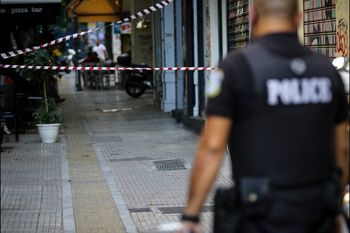 Ένοπλη ληστεία σε κοσμηματοπωλείο στην Μεσογείων