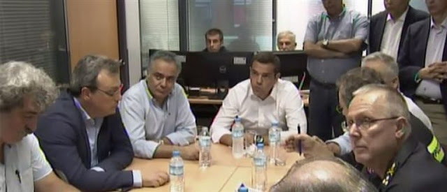 Αποστράτευσαν το Στρατηγό Ράμφο της ΠΥ  – Είχε αποκαλύψει τους νεκρούς στο Μάτι