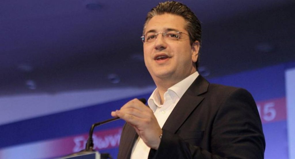 Aποκάλυψη Α.Τζιτζικώστα: Oι σκοπιανοί κινούνται νομικά κατά ελληνικών εταιρειών!