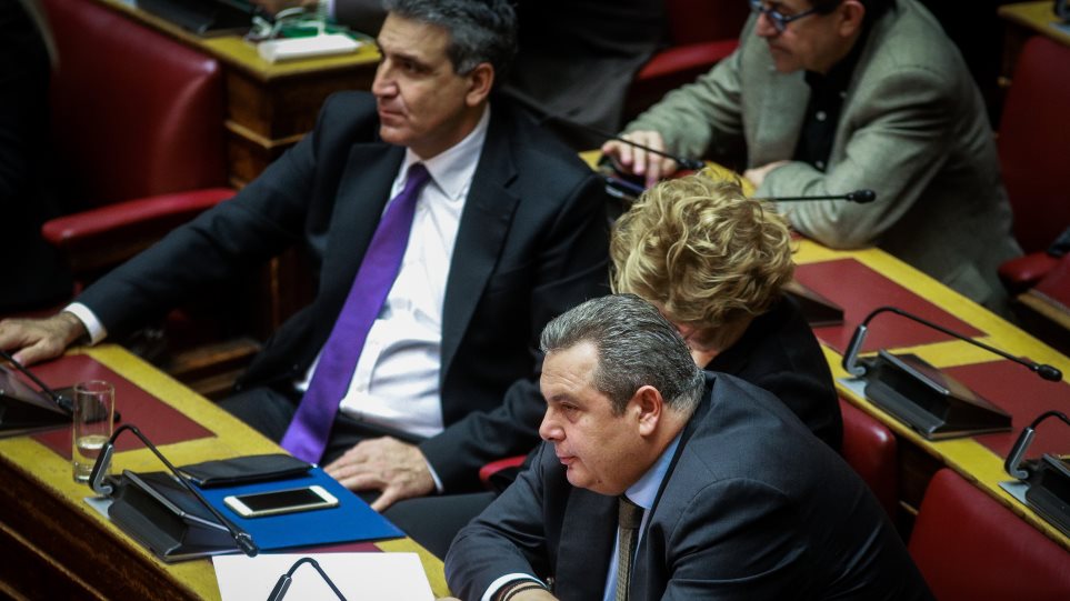 «Τρέλαναν» και τον Καμμένο οι Παπαχριστόπουλος και Κουίκ: «Ξεκαθαρίστε επιτέλους τι θα κάνετε»!