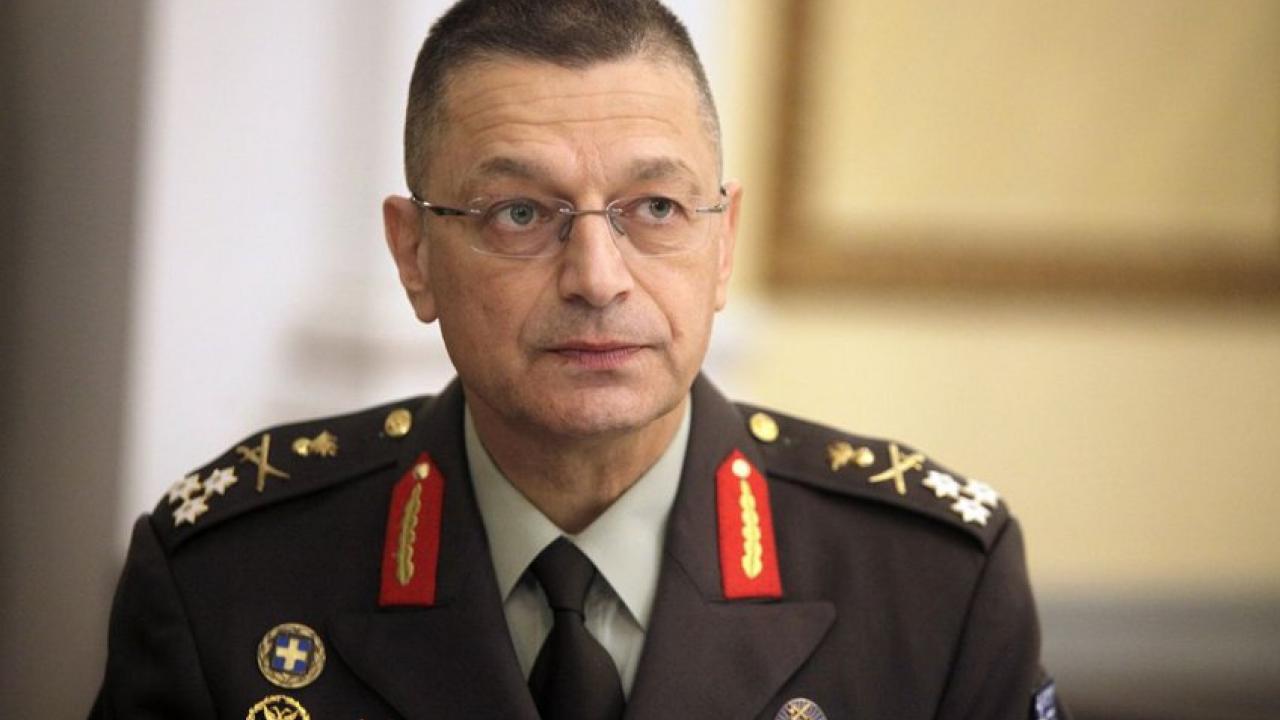 Στρατηγός Α. Στεφανής: «Ο Στρατός διακατέχεται από πνεύμα νικητή»
