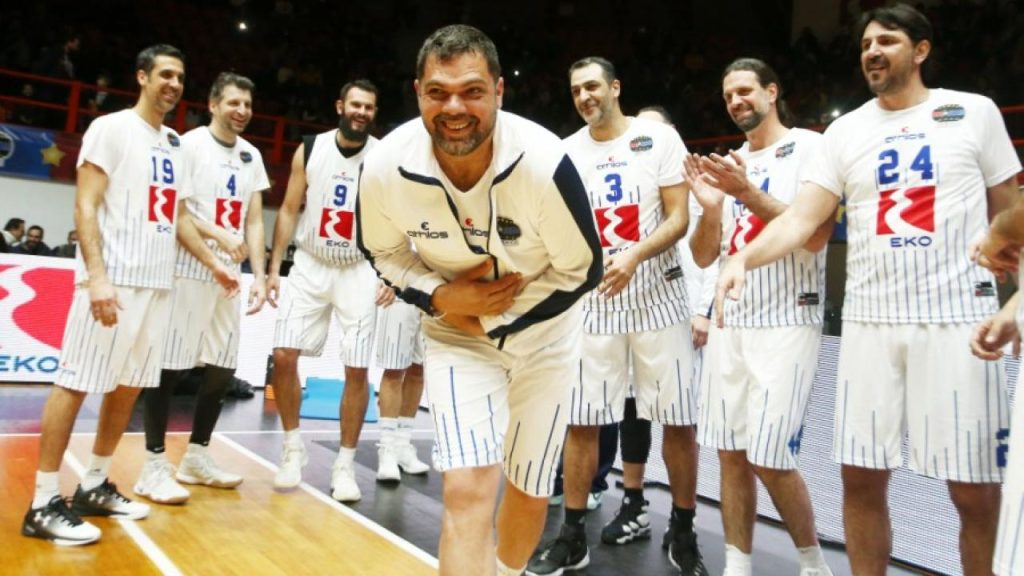 Με το ψηφοδέλτιο της ΝΔ κατεβαίνει στις βουλευτικές εκλογές ο Δημήτρης Παπανικολάου