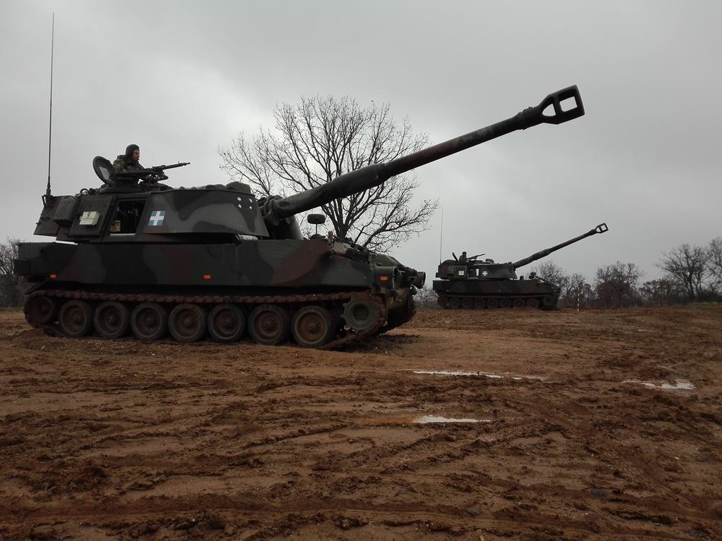 Η «μάχιμη» και αποτελεσματική 50η Μηχανοκίνητη Ταξιαρχία «ΑΨΟΣ»! (φωτο)