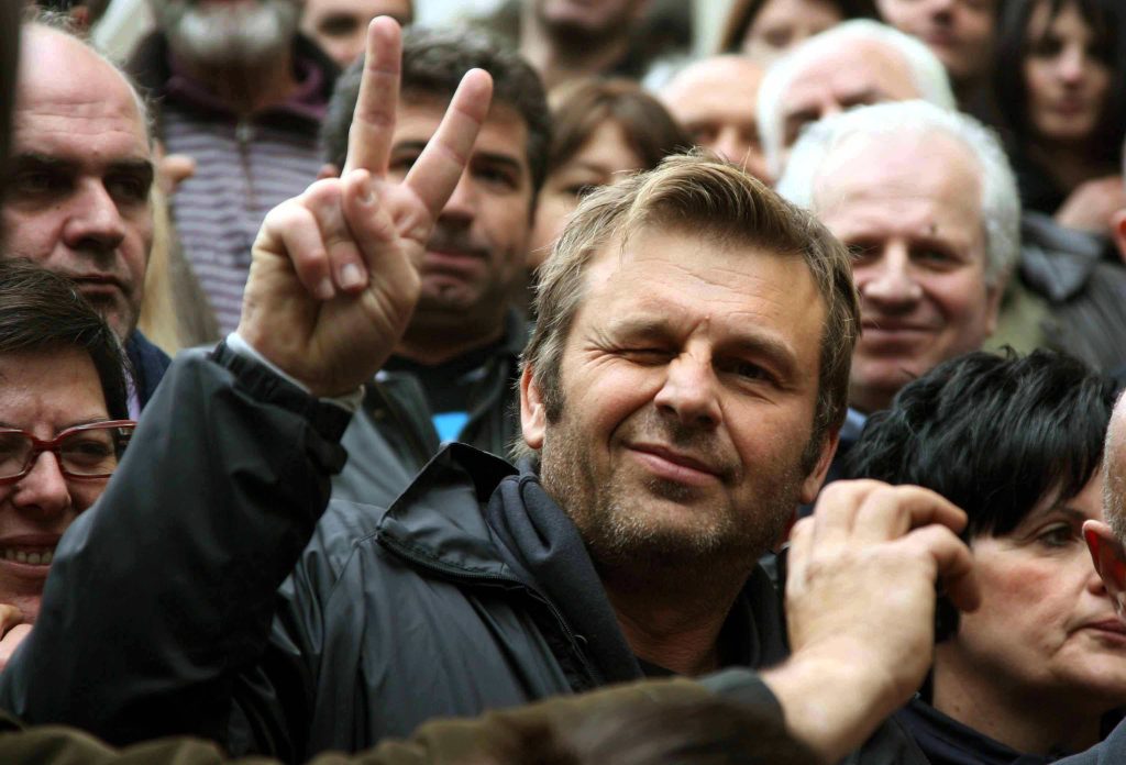 Απόστολος Γκλέτσος: Αυτή είναι η αμοιβή του από το Τατουάζ! «Αυτά κάποτε ήταν για να πάω να πω μια ατάκα» (βίντεο)