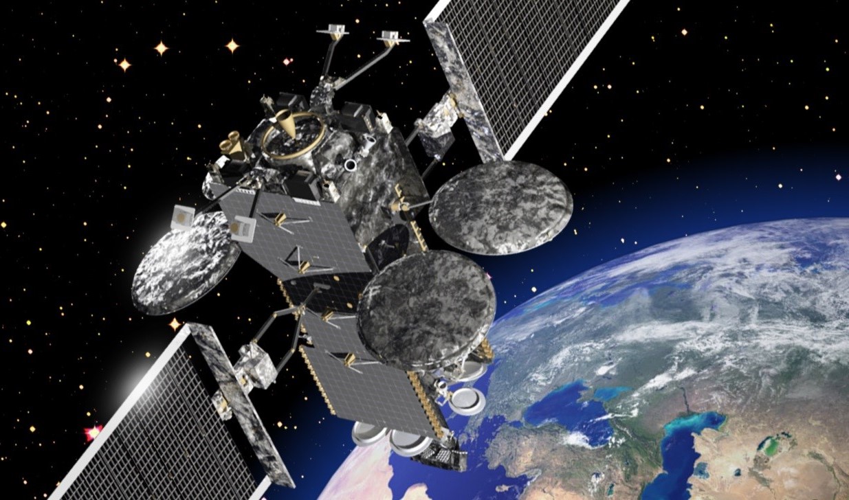 ΕΡΤ: Απευθείας μετάδοση της εκτόξευσης του ελληνικού δορυφόρου Hellas Sat 4