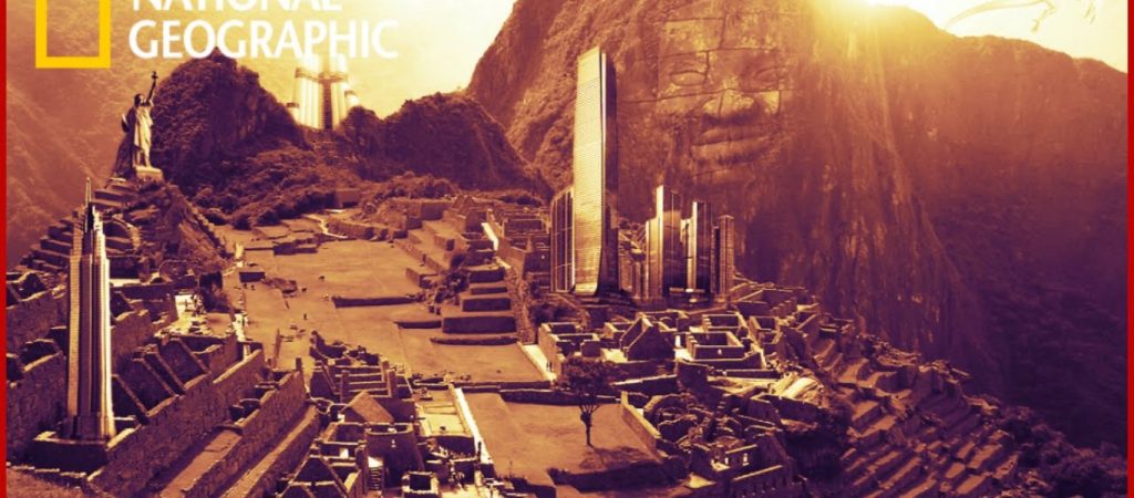 Η υπερτεχνολογία ενός πανάρχαιου πολιτισμού