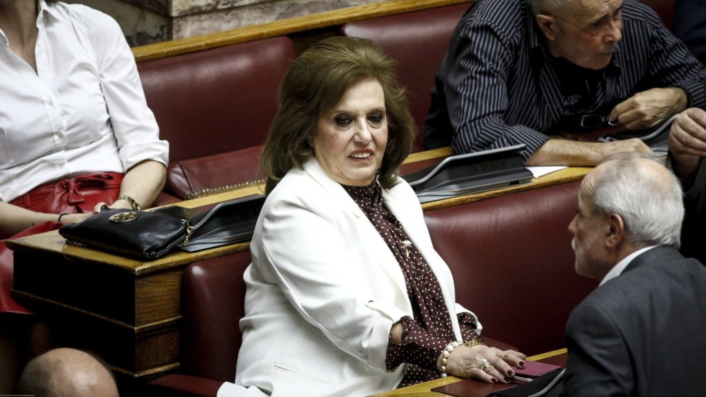 Θ. Μεγαλοοικονόμου: Έσπασε το εμπάργκο του ΣΥΡΙΖΑ στον ΣΚΑΪ: «Αν θέλουν ας με διαγράψουν – Δε δέχομαι πειθαρχία»