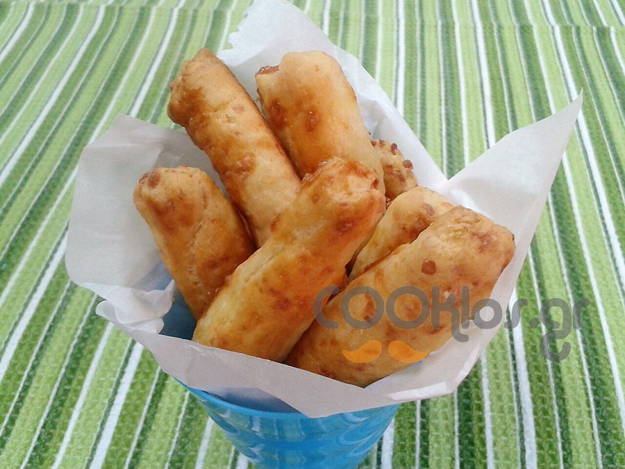 Η συνταγή της ημέρας: Πανεύκολα αλμυρά μπισκότα