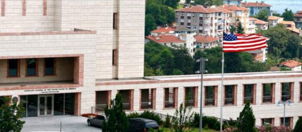 Τουρκία: Κατηγορίες για κατασκοπεία σε Τούρκο εργαζόμενο στην αμερικανική πρεσβεία