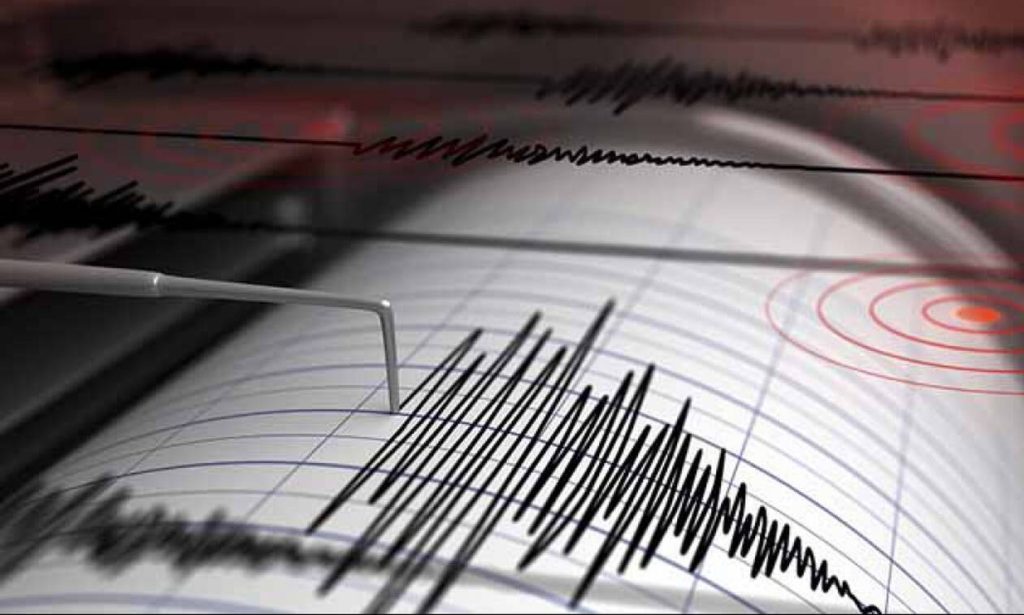 Σεισμός 4.5 ρίχτερ «ταρακούνησε» την Κάρπαθο
