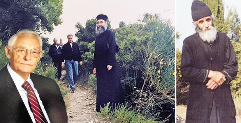 Τι είπε στον γιατρό του ο Άγιος Παΐσιος λίγες ώρες πριν κοιμηθεί (βίντεο)