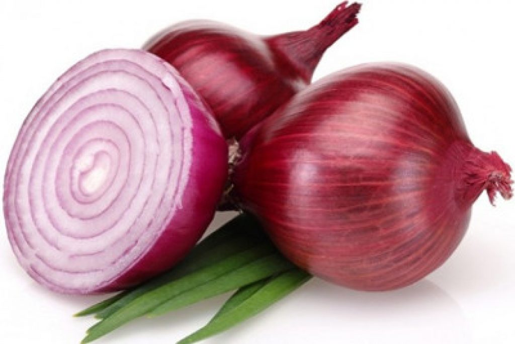 Το κόκκινο κρεμμύδι προστάτης του ανθρώπου απέναντι στον καρκίνο