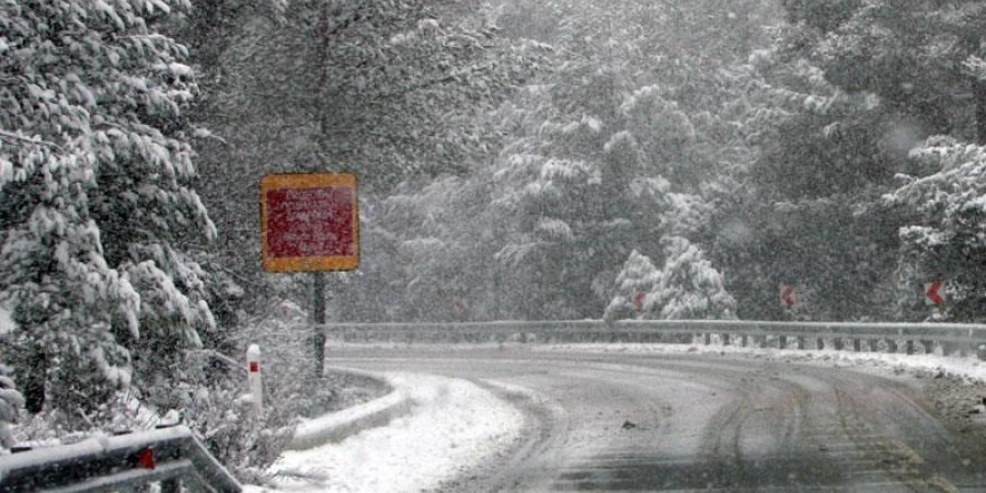 Κύπρος: Μεγάλη επιχείρηση για τον εντοπισμό 20 προσκόπων που χάθηκαν στο Τρόοδος