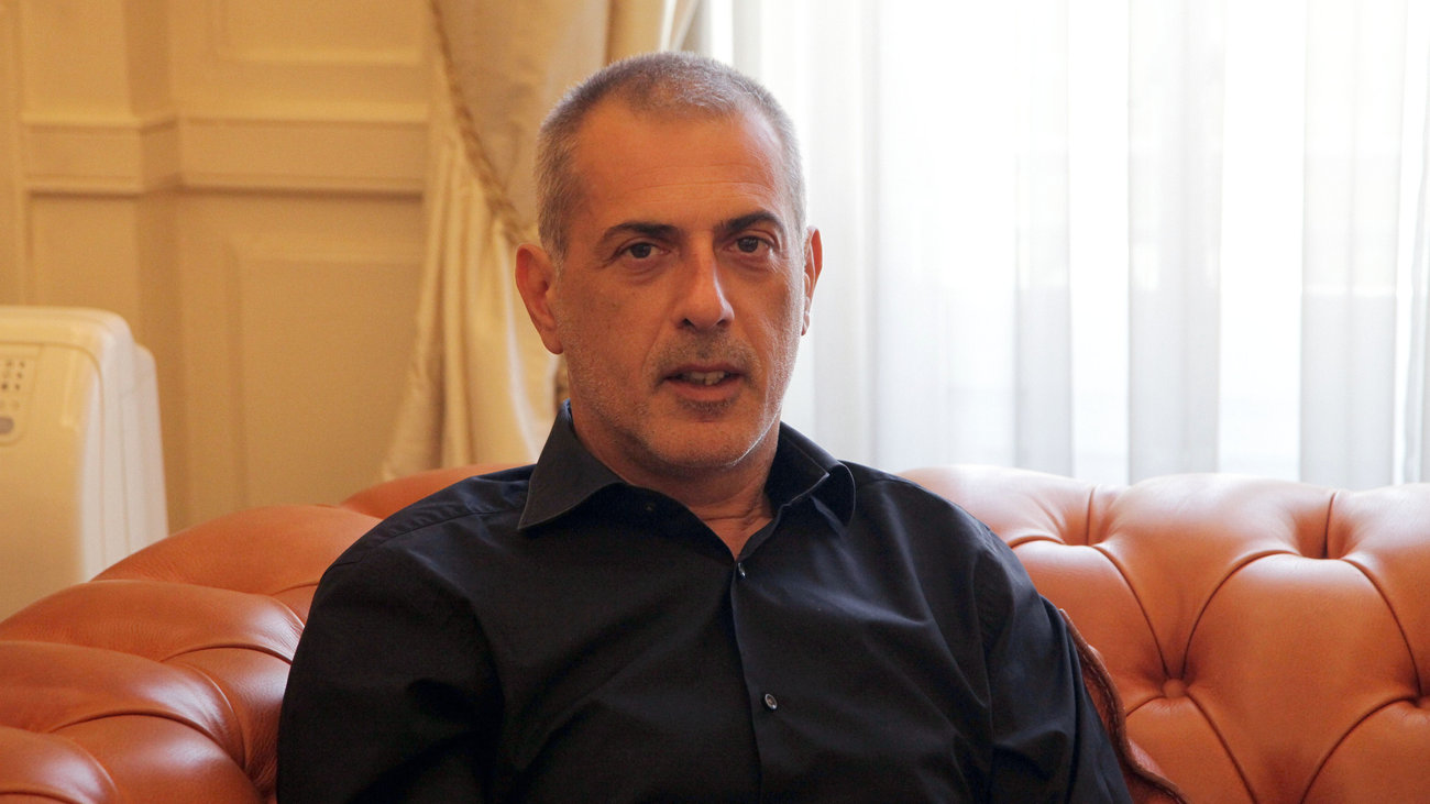 Γ. Μώραλης για επίθεση σε σύνδεσμο του Εθνικού: «Πρέπει να επιβληθούν κυρώσεις»