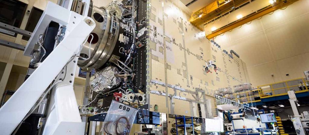 Hellas Sat 4: Χωρίς προβλήματα οι τελευταίες δοκιμές